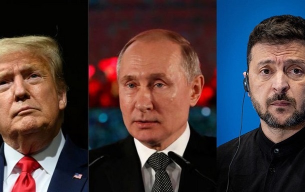 Зеленський може долучитися до саміту Трампа і Путіна