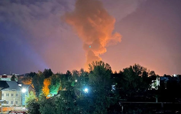 Дрони атакували російський Саратов