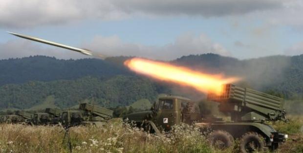 Азербайджан має в арсеналі РСЗВ БМ-21 "Град"