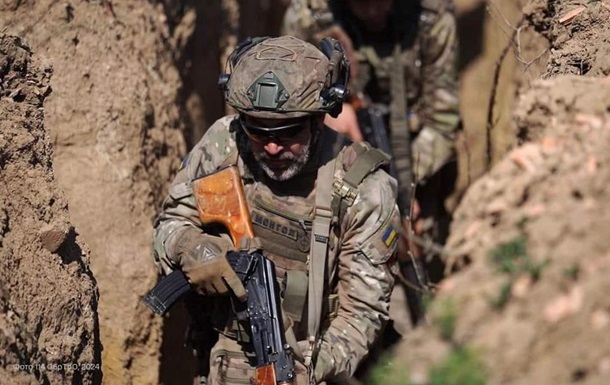 ЗСУ намагаються стримати наступ росіян у Донецькій області