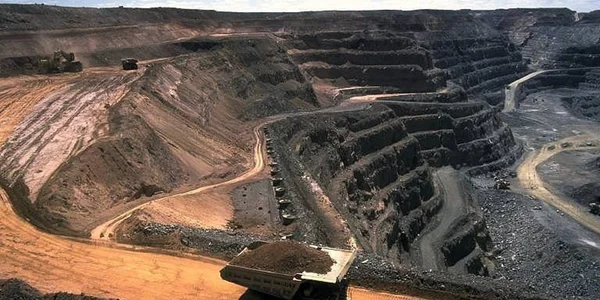 родовище Brook Mine