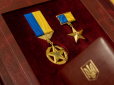 Зеленський присвоїв звання Героя України бійцю, котрий утримував позицію 18 діб