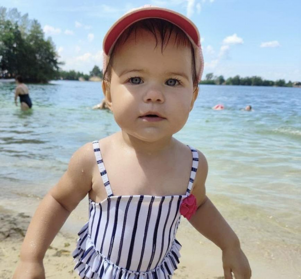 Росія вбила півторарічну Мію
