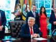 Каже, всім це подобається: Трамп має намір перейменувати Міністерство оборони США на Міністерство війни