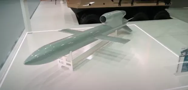 Крилата ракета FP-5 "Фламінго" від Fire Point
