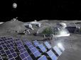 Американці впродовж 10 років побудують колонію на Місяці.  NASA оприлюднила амбітний план