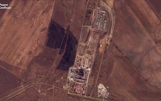 Супутник зафіксував сліди пожежі на території Коробківського ГПЗ
