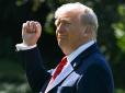 Відповідь на обмеження експорту рідкоземів: Трамп запроваджує 100% мита на китайський імпорт до США