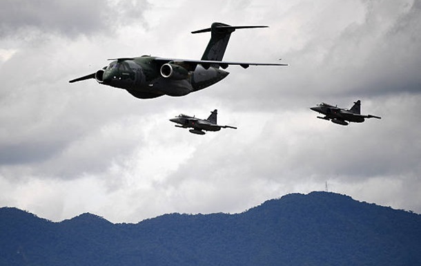 Літаки Gripen