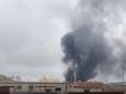 Добре горів: БПЛА атакували ще один завод 