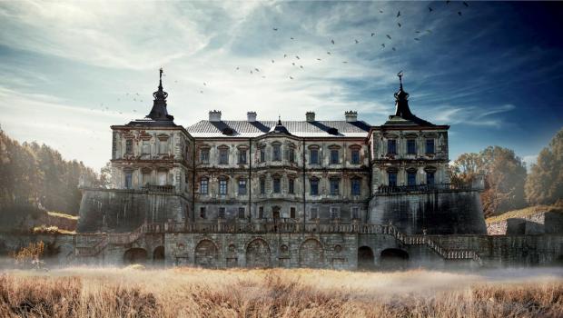 Підгірський замок у селі Підгірці © LALS STOCK / Shutterstock