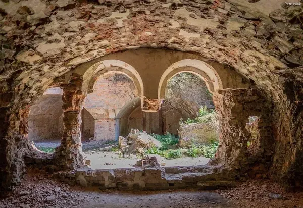 Тараканівський форт. / © discover.net.ua