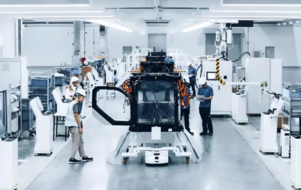 Повна потужність підприємства здатна випускати до 10000 літальних авто на рік