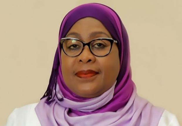 Самія Сулуху Хасан пішла на другий термін по крові