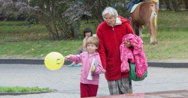 Валентина Підвербна з донькою. Архівне фото