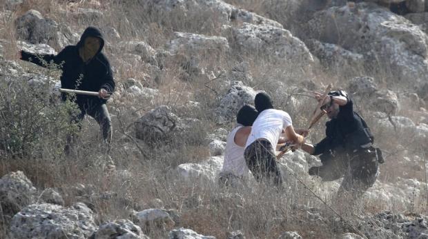 Ізраїльські поселенці побили журналістів Reuters на Західному березі, їх госпіталізували