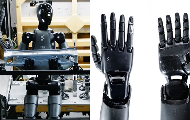 Компанія показала з подряпини роботів після виснажливої багатомісячної роботи