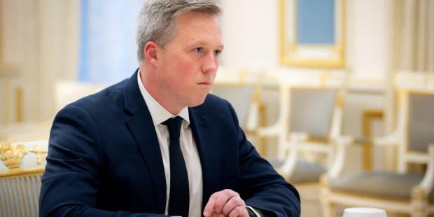 Деніел Дрісколл. Фото: Рейтерс.