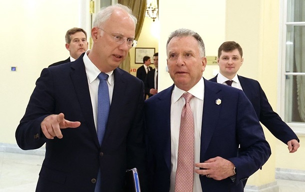 Кирило Дмитрієв і Стів Віткофф знов у центрі міжнародного скандалу зі своїми "мирними" потугами