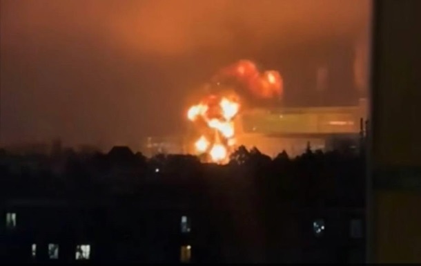 Вибух на Шатурській ДРЕС