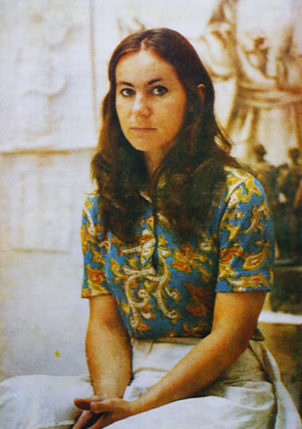 Галина Бородай