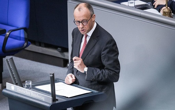 Фрідріх Мерц