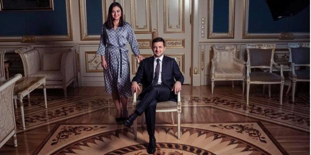 Юлія Мендель програла Андрію Єрмаку боротьбу за вплив на президента