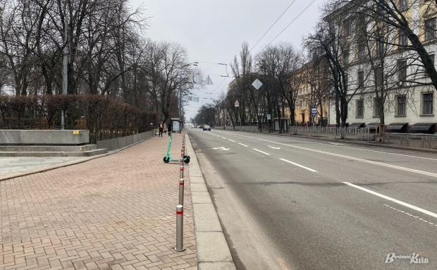 Вулиця Івана Мазепи. Фото: Ольга Косова