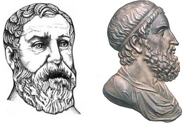 Герон Олександрійський (близько 10 н.е. — 70)