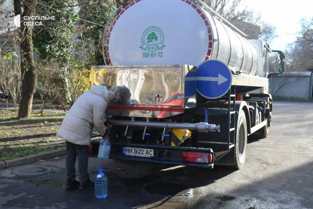 Суспільне Одеса/Борис Бухман