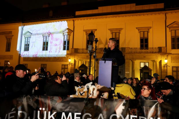 REUTERS/Bernadett Szabo