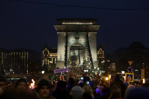 REUTERS/Bernadett Szabo