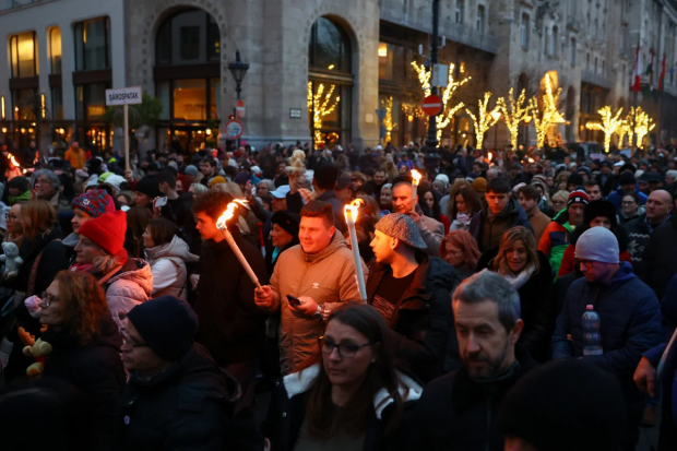 REUTERS/Bernadett Szabo