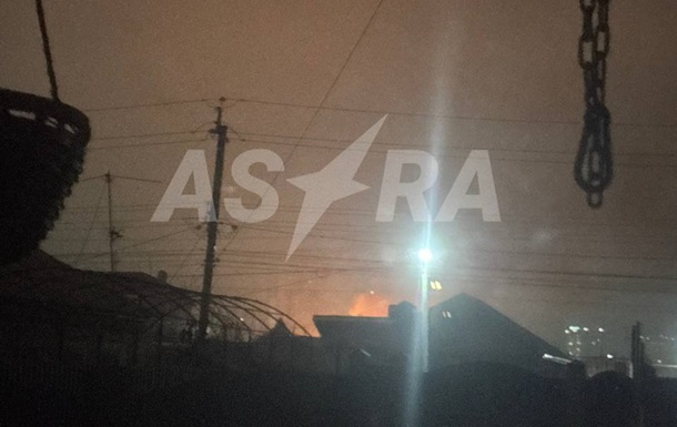 У порту Ростова-на-Дону внаслідок атаки пошкоджено судно