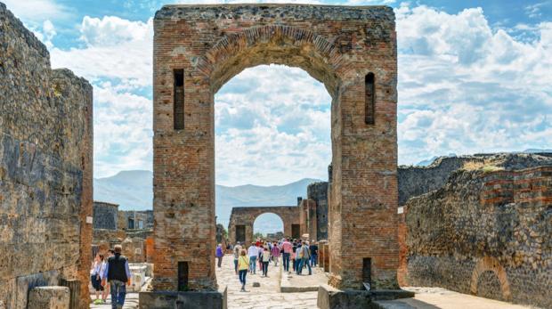 Руїни Помпеї