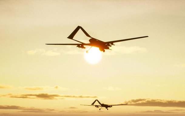 Росія пожалілася на атаку 140 українських дронів 