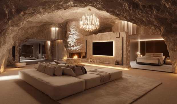 Вартість бункера перевищує 300 мільйонів доларів