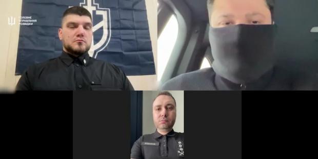 У результаті комплексної спецоперації ГУР МО України збережено життя командира РДК Дениса Капустіна (Фото: Скриншот відео / ГУР МО)