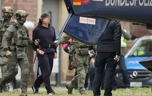 прокуратура стверджує, що Сергій К. брав безпосередню участь у здійсненні атаки на Північний потік