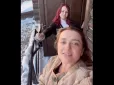 З Тенерифе - в сувору реальність: Наталія Могилевська показала, як її родина повернулася з відпустки у змерзлий дім (відео)