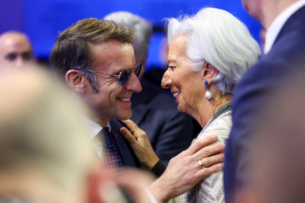 REUTERS/Denis Balibouse