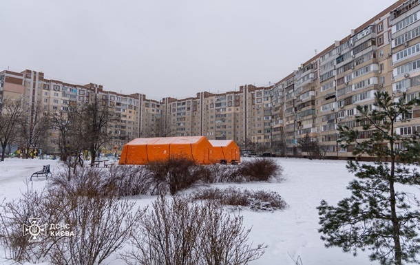 Найважча ситуація зі світлом у Києві