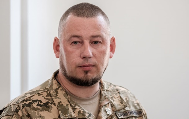 Заступник керівника Офісу президента Павло Паліса