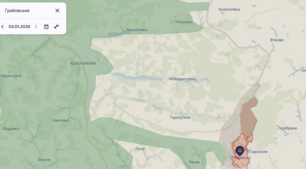 Росіяни засіли в Грабовському і шукають «щілини» вздовж українсько-російського кордону — Трегубов