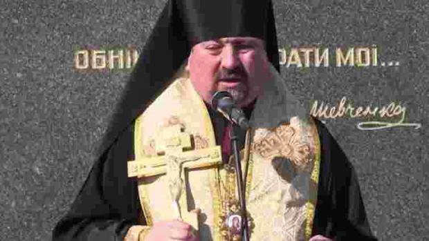 Кирила (Михайлюка) звільнили від управління Ужгородсько-Хустською єпархією УПЦ (ПЦУ)