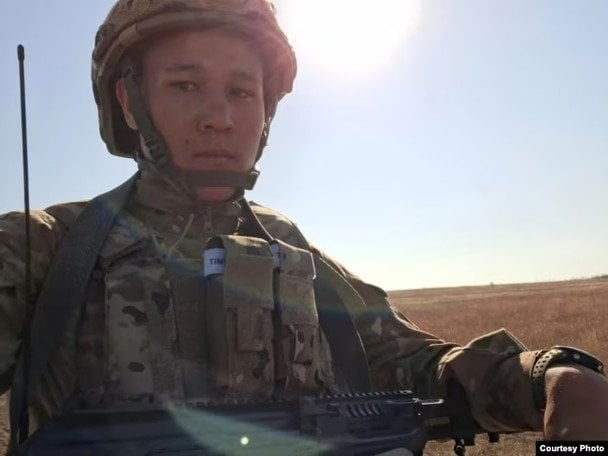 Андрій Холямоєв / © Радіо Свобода