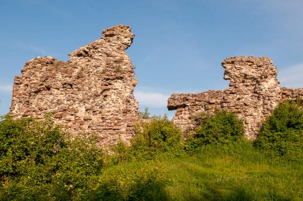 Замок Нялаб