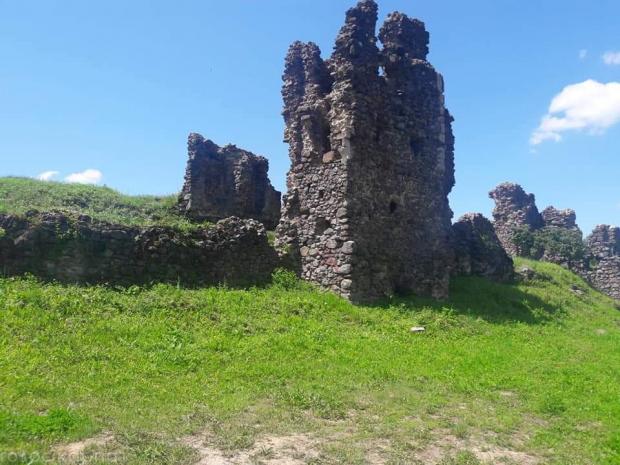 Севлюшський замок