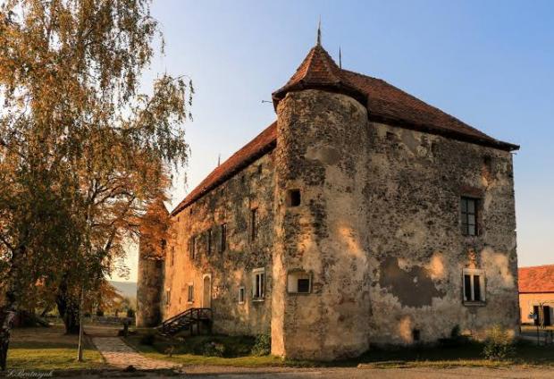 Замок Сент-Міклош