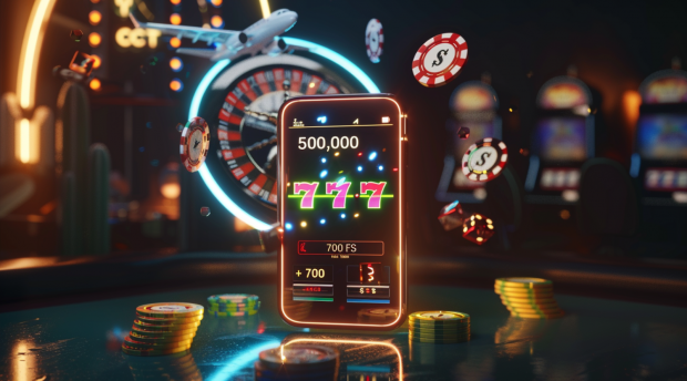 Розмаїття азартних розваг у казино Слот Сіті